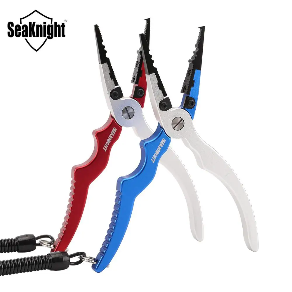 Рыболовные инструменты SeaKnight из нержавеющей стали многофункциональные