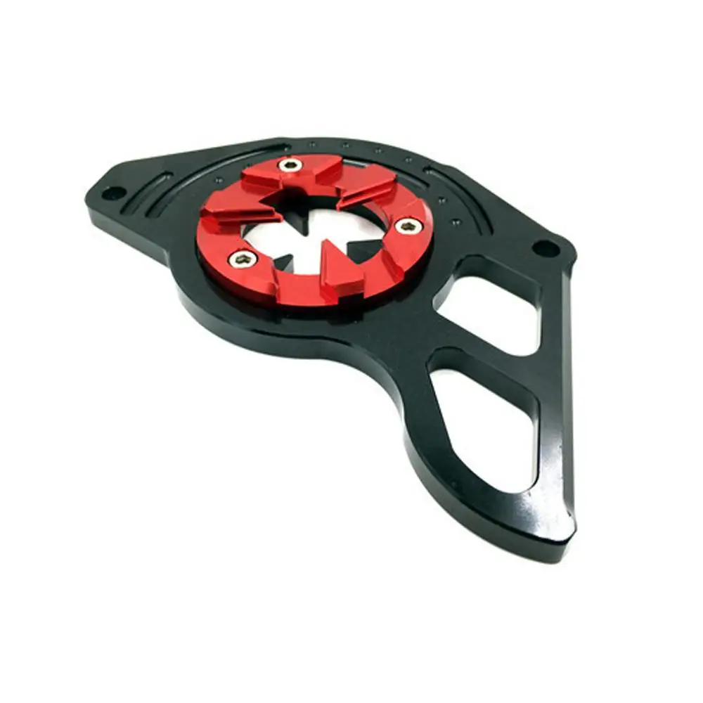 TWISTER. CK мотоциклетная передняя Звездочка цепь Защитная крышка левая сторона