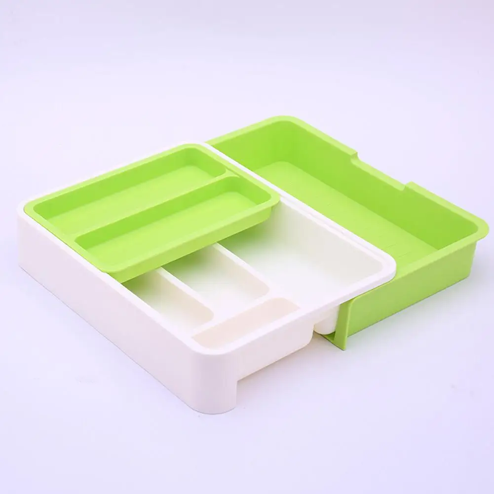 Studyset Масштабируемая раздельно хранящаяся посуда композиция ящик для хранения