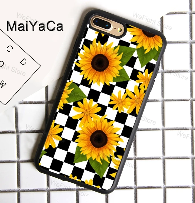 MaiYaCa клетчатая шахматная доска пламя чехол для телефона для iphone 11 Pro MAX X XR XS MAX 6 6S 7 8 Plus 5 5S ТПУ задняя крышка Fundas