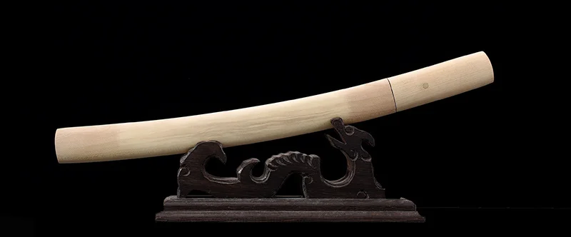 Японский маленький нож Hamon из закаленной стали и глины для открывания букв полная