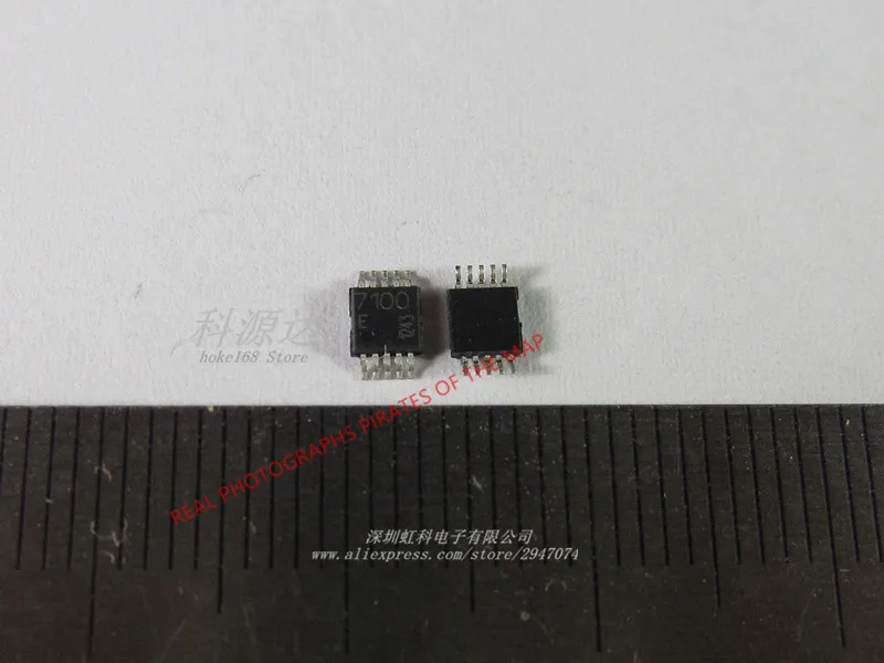 MP8110DK FAN3224CMPX 7100E TPS2068CDGNR NJM12903R | Электроника