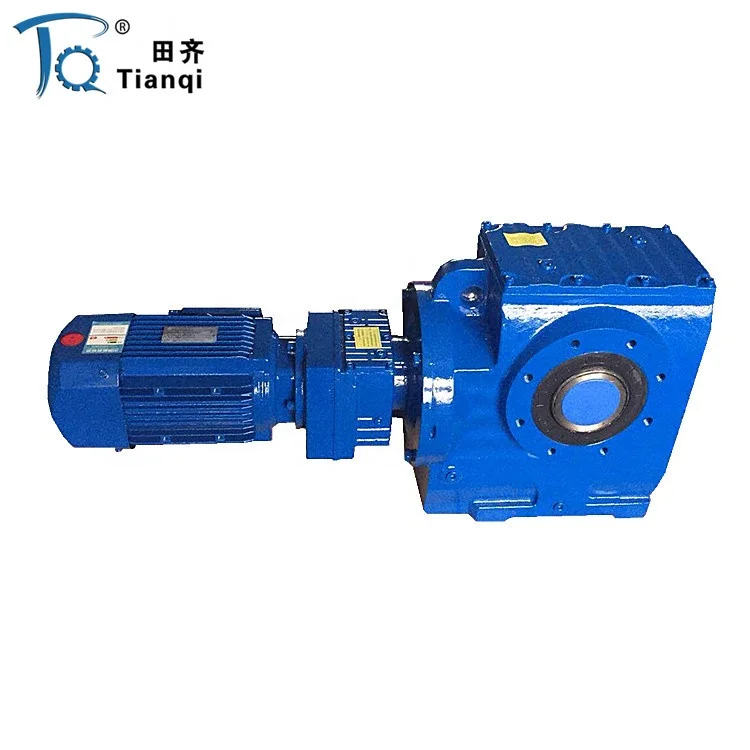 

37mm electric gearbox helical cycloidal worm gear motor 2hp