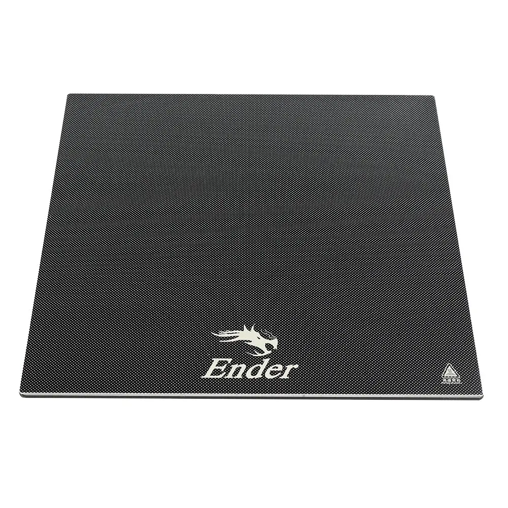 Creality Ultrabase Ender-3 V2 235*235*4 мм карборундовое стекло обновленная платформа для