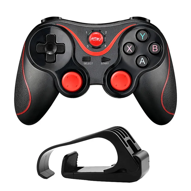Данных лягушка Bluetooth беспроводной геймпад игровой контроллер для PS3 ТВ ПК ноутбук джойстик для Iphone Android смартфон контроллер