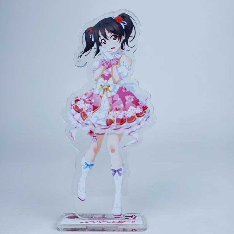 Love live! Superstar Hazuki Ren Shibuya Kanon Tang Keke фигурка на акриловой подставке настольное