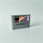 Axelay-карта действия для игры Европейская версия на английском языке