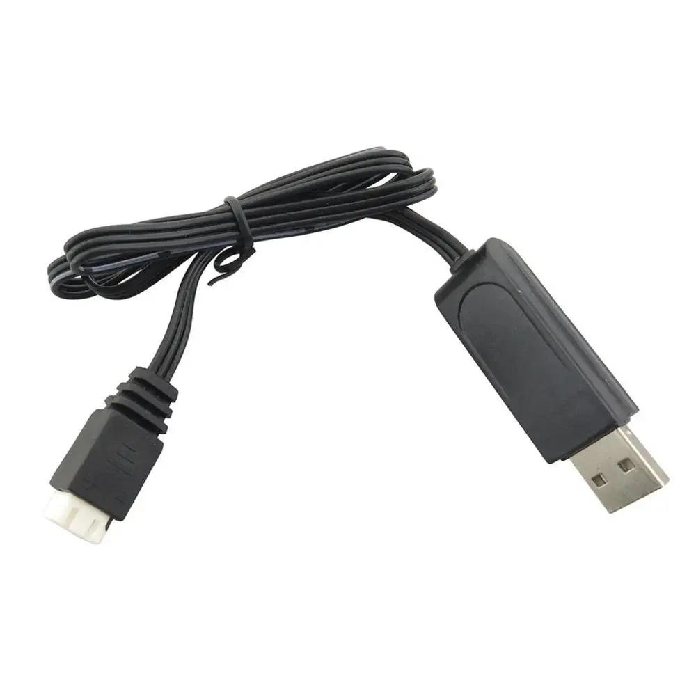 1 шт. 2S 7 4 в USB Кабель зарядного устройства для Hubsan H501S H502 X8C X8G X8HW MJX B3 B2W B6 2/3/6 A959 A969 A979