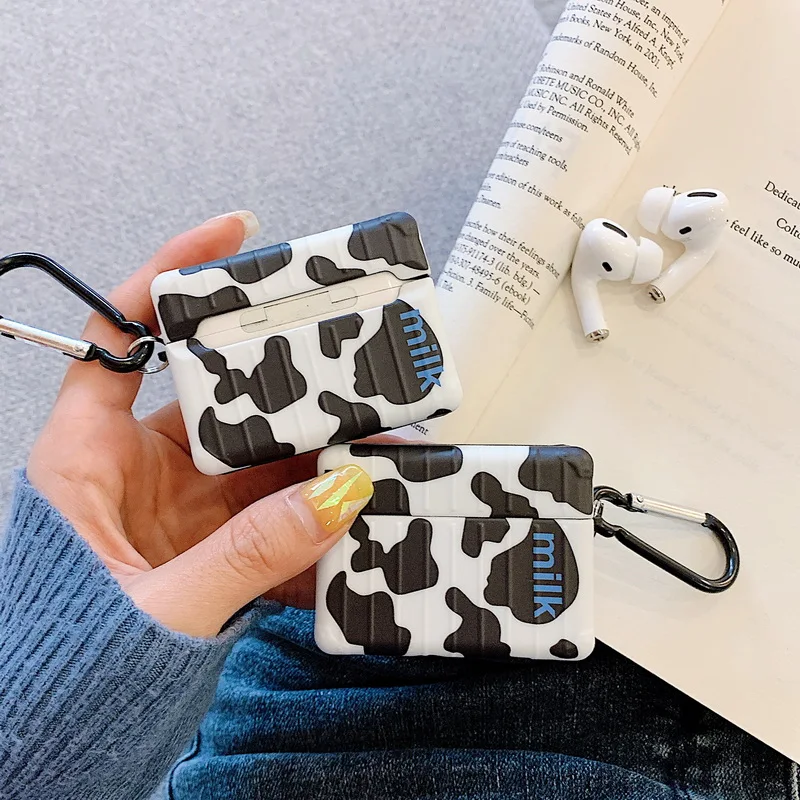 Силиконовый чехол для наушников Apple New AirPods 1/2 pro|Аксессуары наушников| |