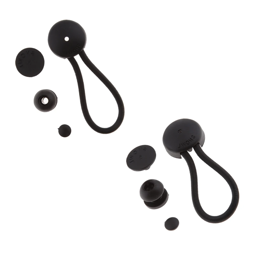 2 шт. банджи Банджи шнур галстук вниз Ремни Набор для лодки морской яхты |