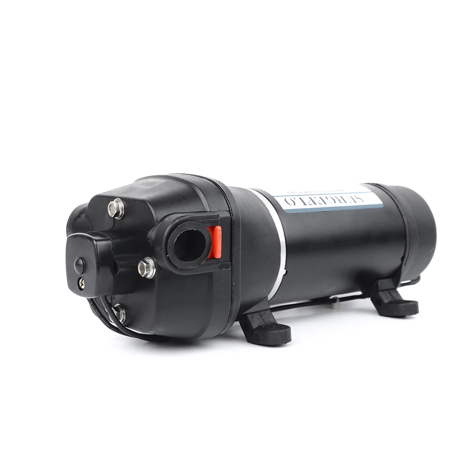 AC 110 V/220 V 40PSI/2.8Bar Электрический водяной насос 25m мини мембранный Трюмный насосы FL-41