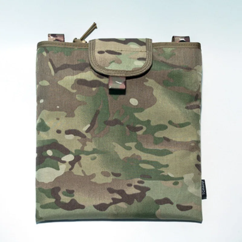 Уличная тактическая сумка-жилет камуфляжная сумка для переработки | Спорт и