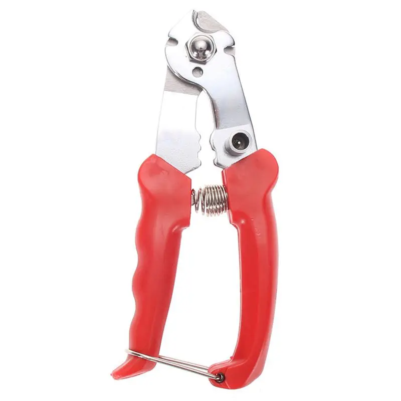 

Bike Cable Cutter Cycling Inner Outer Brake Gear Shifter Wire Cutting Plier Clamp Bicycle Repair Tools