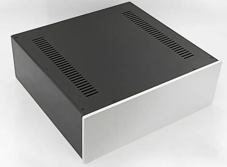 

2020 DIY 4315C Chassis Full Aluminum Enclosure/ Preamp Case Power Amp Box