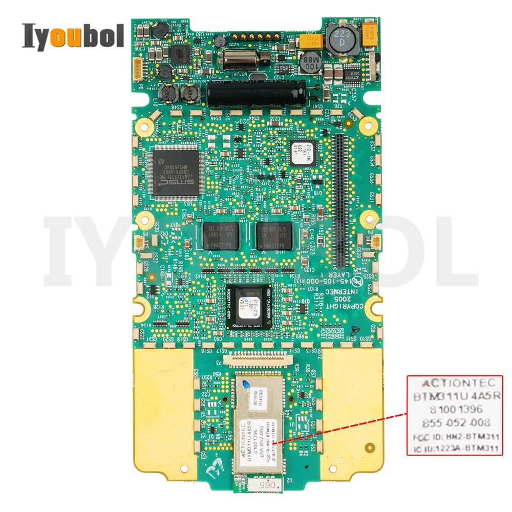Motherboard Replacement for Intermec CK60 |