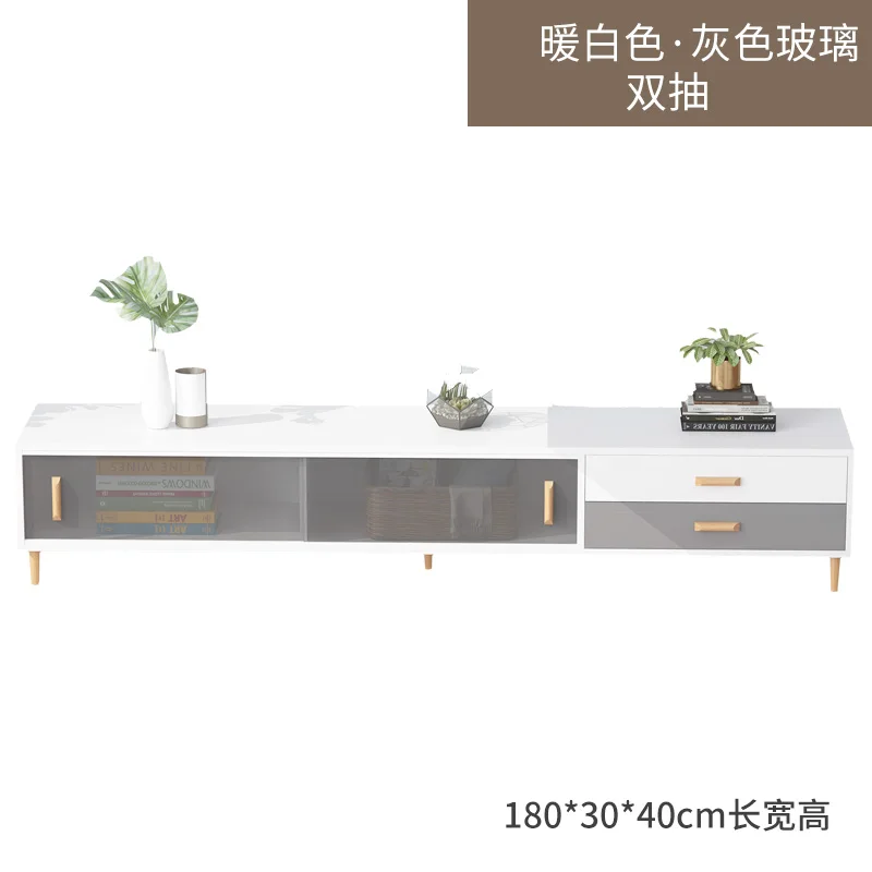 

Ins Nordic Solid Wood Tv Cabinet Modern Simple Coffee Tables Furniture Minimalist Living Room Table mesa de noche Couchtisch