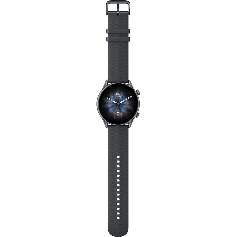 Смарт-часы Amazfit Gtr 3 pro 1.45" AMOLED Android iOS 450 мАч | Электроника