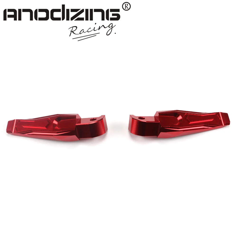 CNC подножки заднего сиденья педаль для TMAX530 TMAX500 MT 07 09|foot pedal boat|foot scooterfoot |
