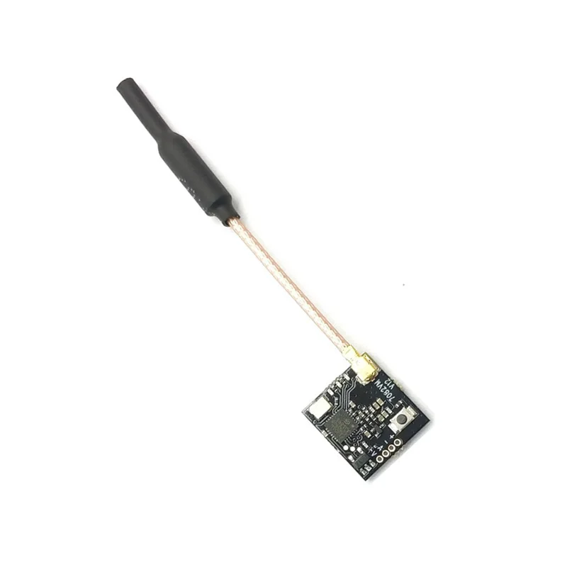 Мини 5 8G 40CH 25/100/250 мВт Регулируемый передатчик FPV Поддержка Smartaudio Betaflight Cleanflight