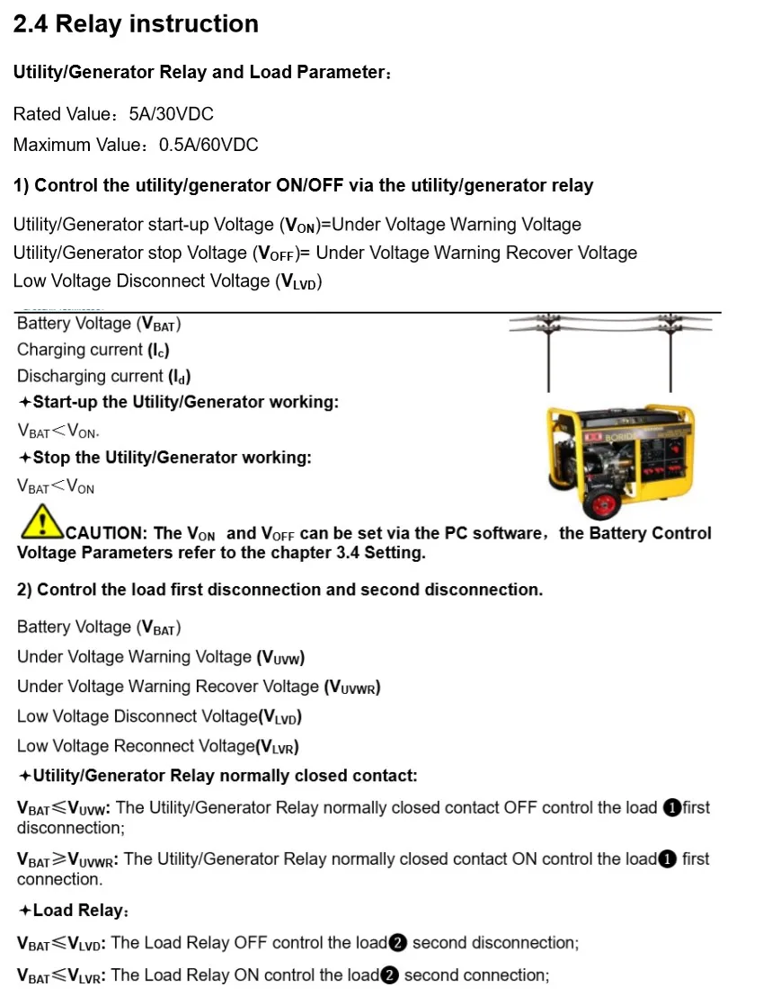EPever MPPT 50A 12V24V36V48V солнечная панель регулятор заряда батареи ЖК-дисплей свинцово-кислотная литиевая батарея Tracer 5415an