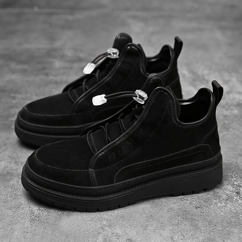 

Sports Casual Shoes Hot Shoes Casual Sneakers Men 2020 Flat Leather Man Shoe Zapatillas Causal For Leisure Fashion Mens