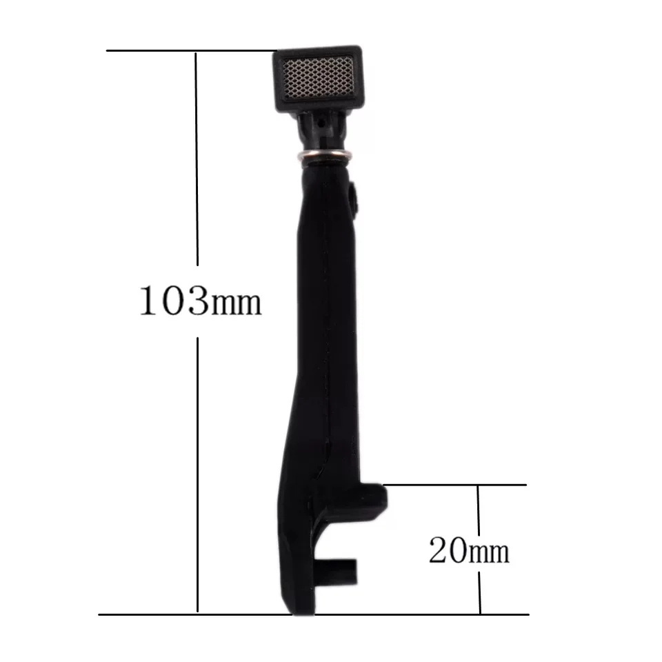 Модель автомобиля на гусеничном ходу 1/10 RC резиновый сафари подводное плавание