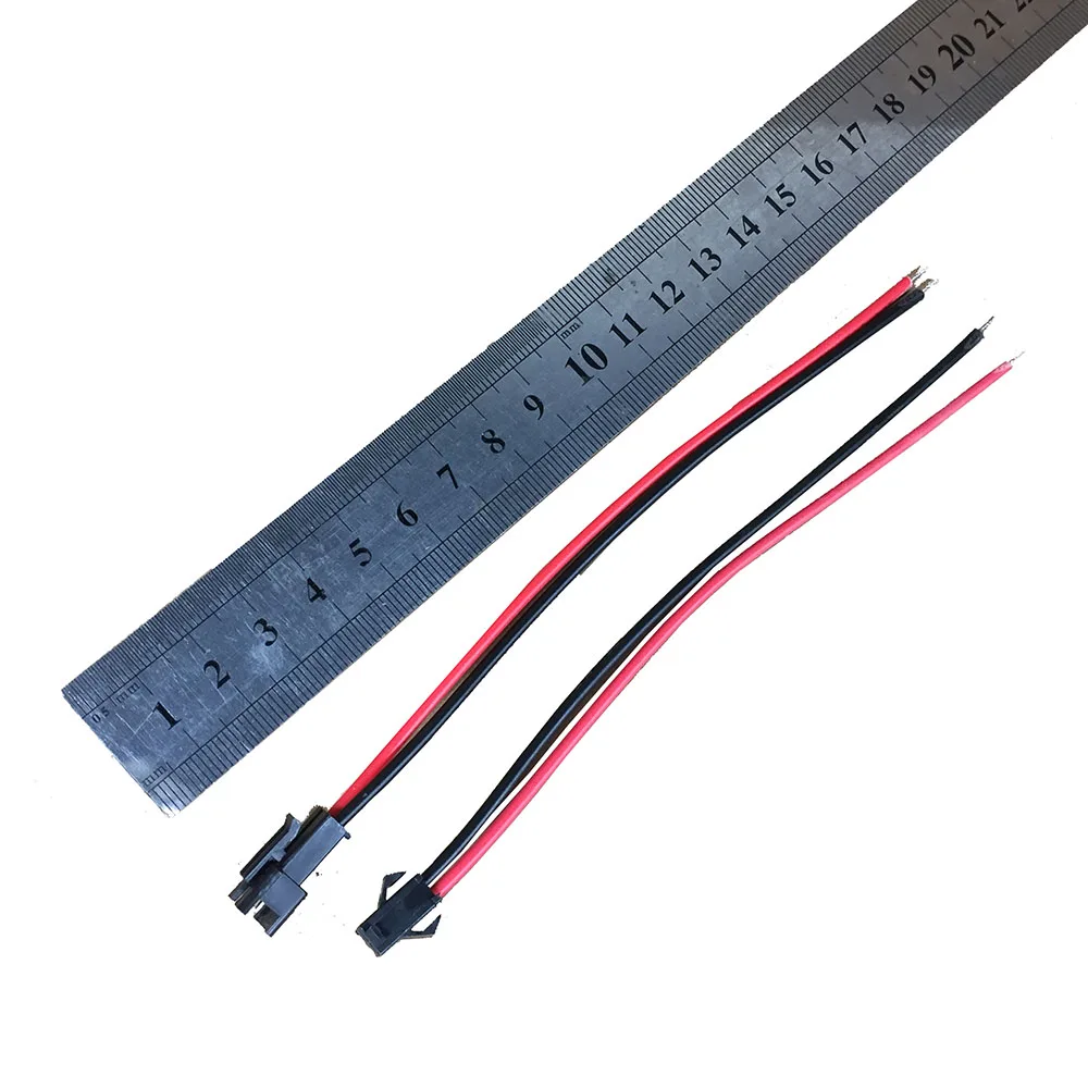 L200mm 2X0 75mm ² H05RN-F VDE черный резиновый кабель двойная изоляция низкая/высокая