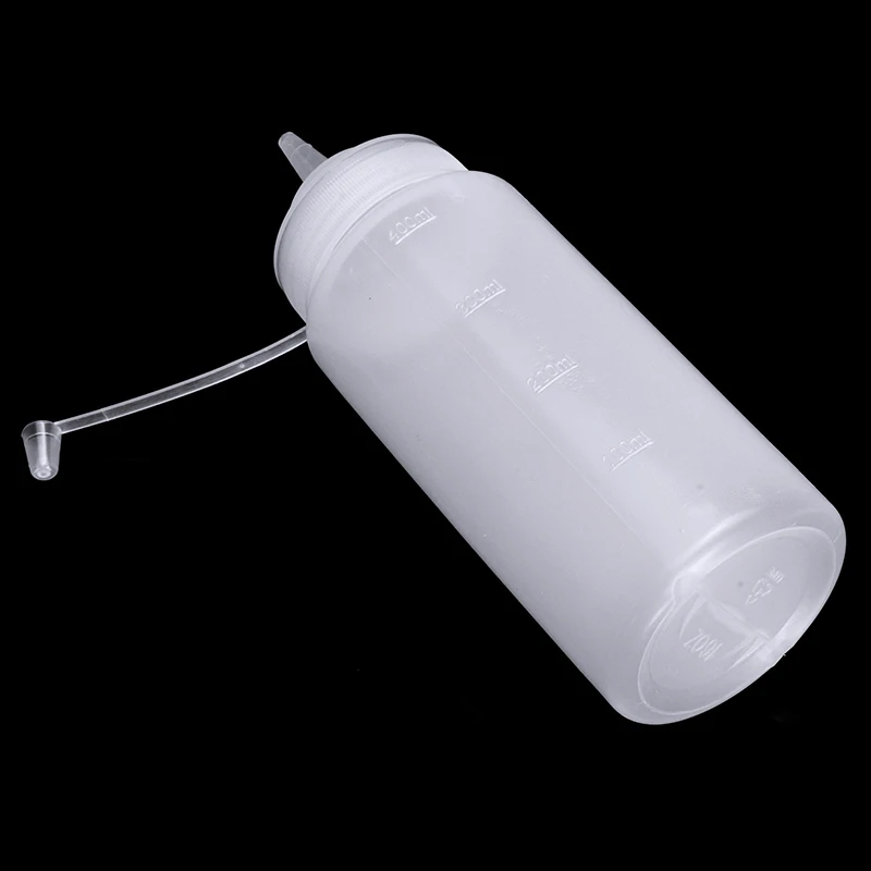 1 шт. прозрачная пластиковая бутылка для приправ 8-24 унции | Дом и сад