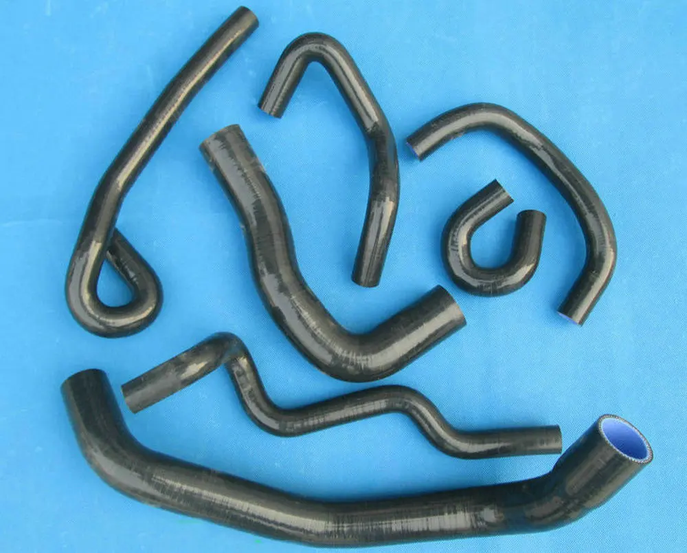 Комплект силиконовых шлангов радиатора для NISSAN SKYLINE R33 R34 RB25DET RB26DET GTR/GTS GT S/GT