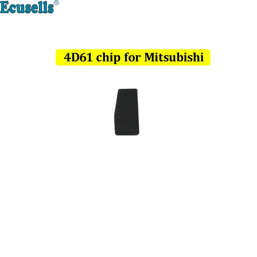 4D ID61 4D61 чип карбоновый авто транспондер для Mitsubishi | Автомобили и мотоциклы