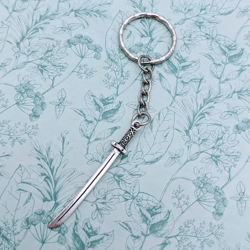 Средневековая поклонение меч брелок Ведьма или языческая Альтернативная Гота
