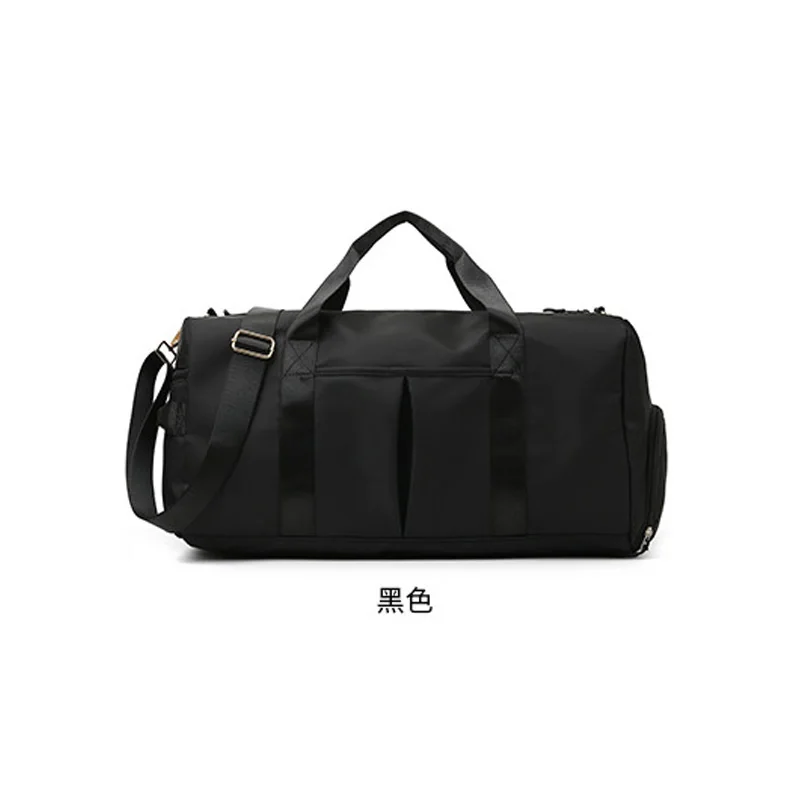 

Wet and Dry Separation Swimming Bag Storage Large Capacity Travel Bag Duffle Yoga Handbag Bolso Deportivo Sport Bags BN50SB