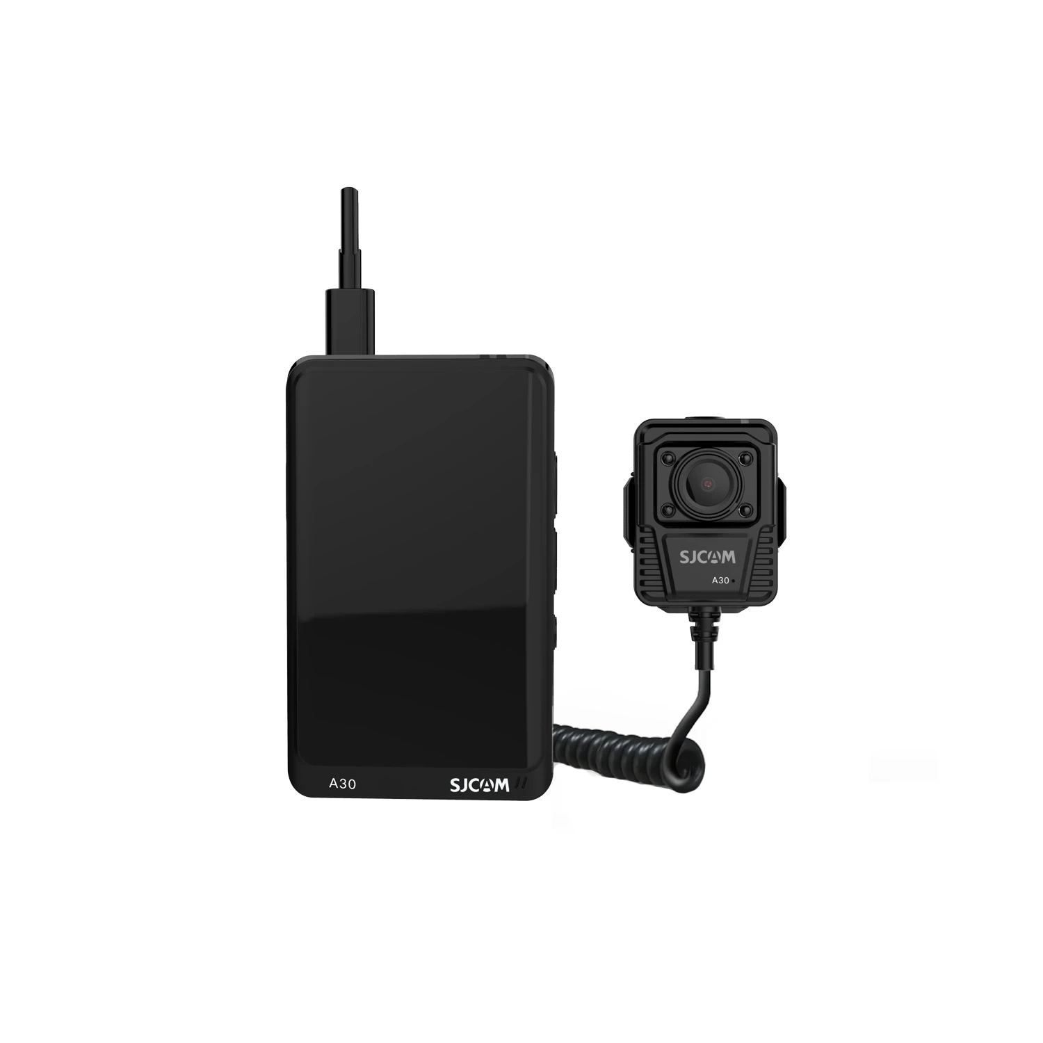 Экшн-камера SJCAM A30 с Wi-Fi и 4 светодиодами 5800 мач | Электроника