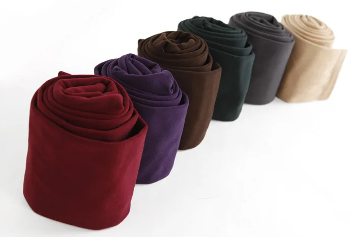 Осень-зима 2021 женские плотные теплые флисовые брюки с эффектом потертости |