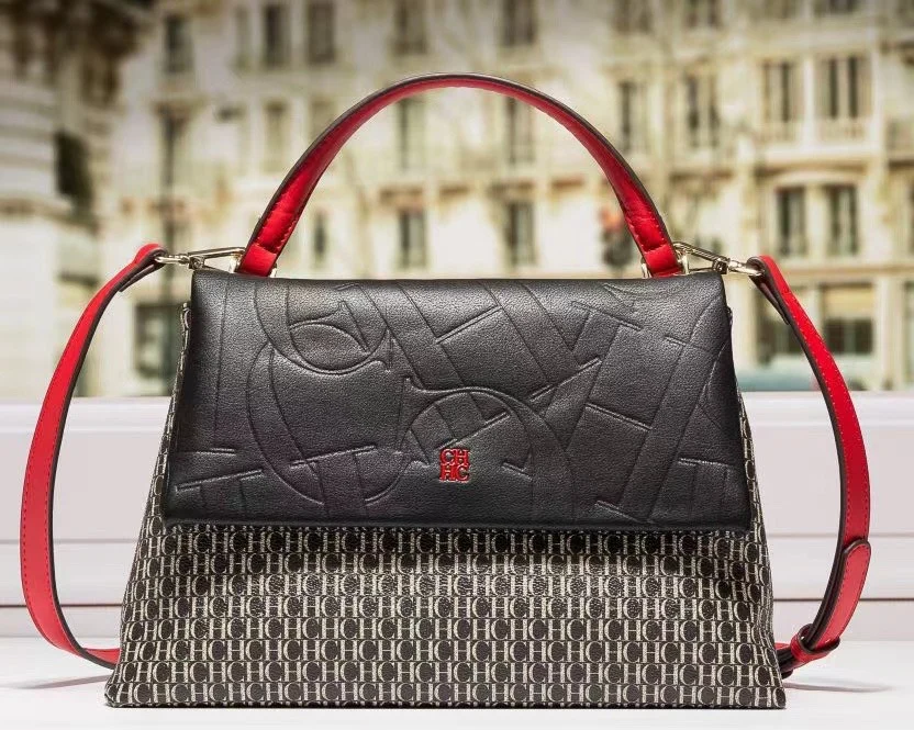 

100% Genuine Leather Women Casual Handbags 2021 New Fashion Single Shoulder Messenger Trapezoid Flap Bag Designer Purses Channel