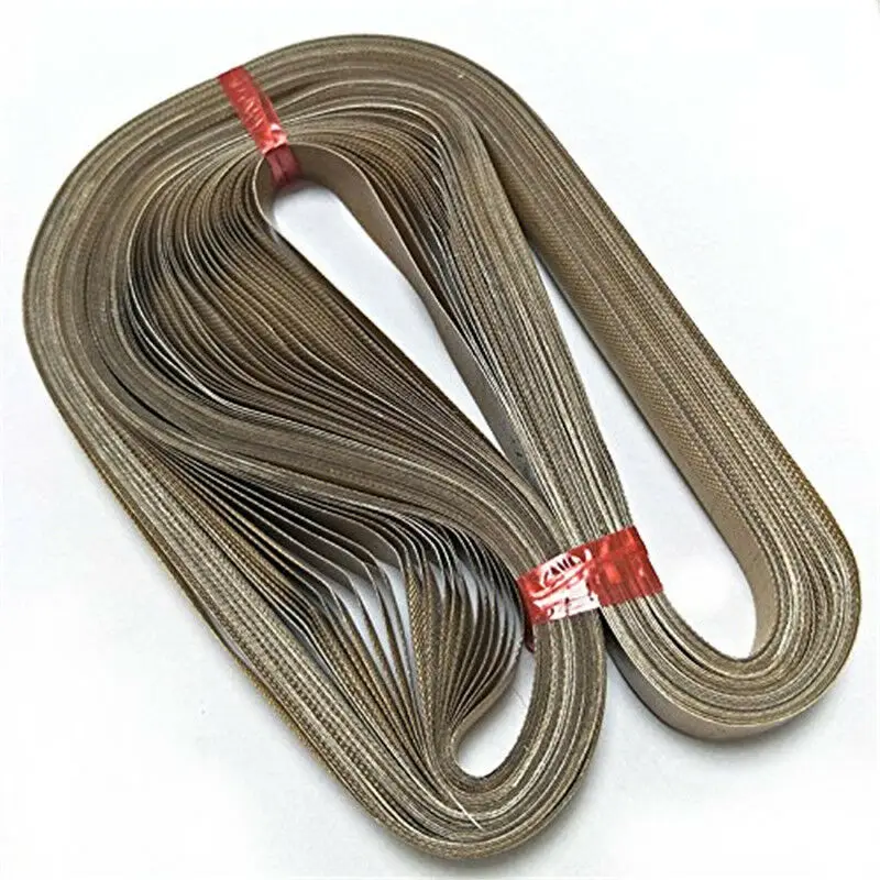 

For FR-900 Sealing Machine Or FRD-1000 Conveyor 50pcs 770*15*0.2mm Conveyor Belt Duable Newest Useful