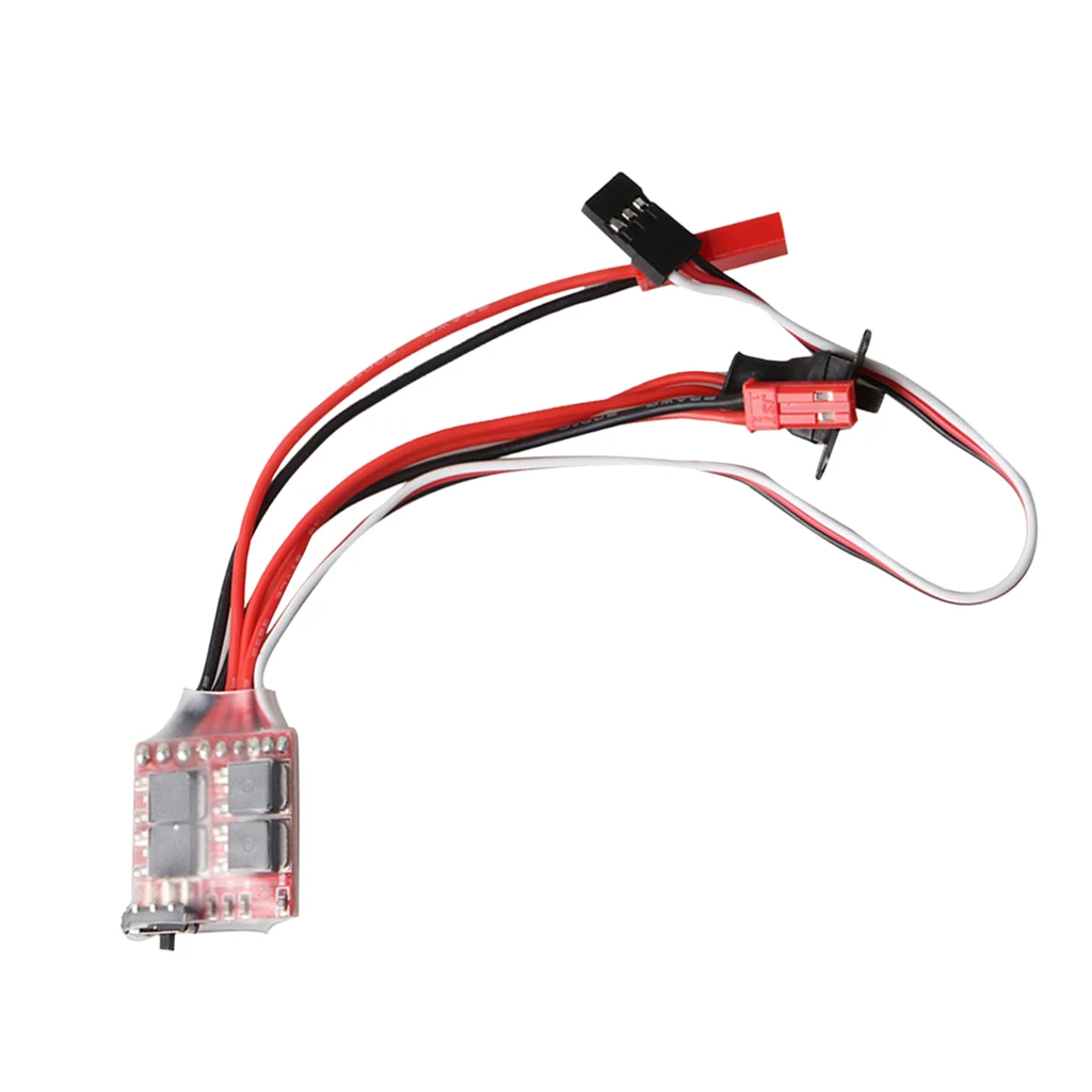 Радиоуправляемый автомобиль для хобби модель запасных частей 30A мини-регулятор