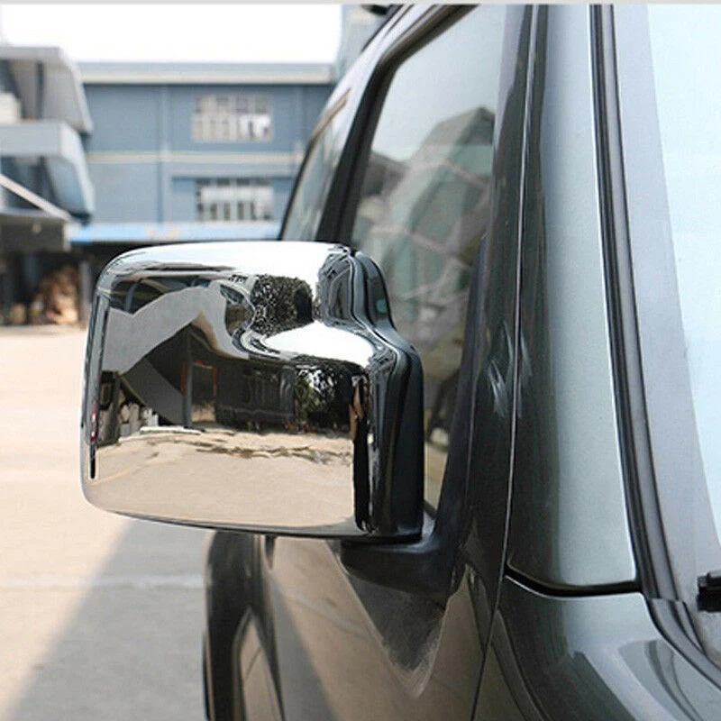 

Rearview Mirror Covers Side Mirror Decoration Cover for Suzuki Jimny 2007- Car Sticker