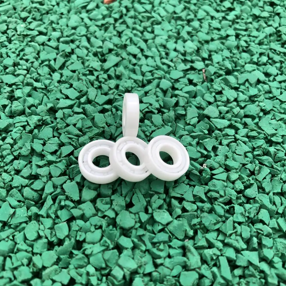 4 шт./10 шт. керамические подшипники с цирконием