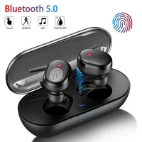 y30 tws wireless headphones 5 0 bluetooth earphone noise cancelling headset waterproof stereo sound earbuds for android ios
