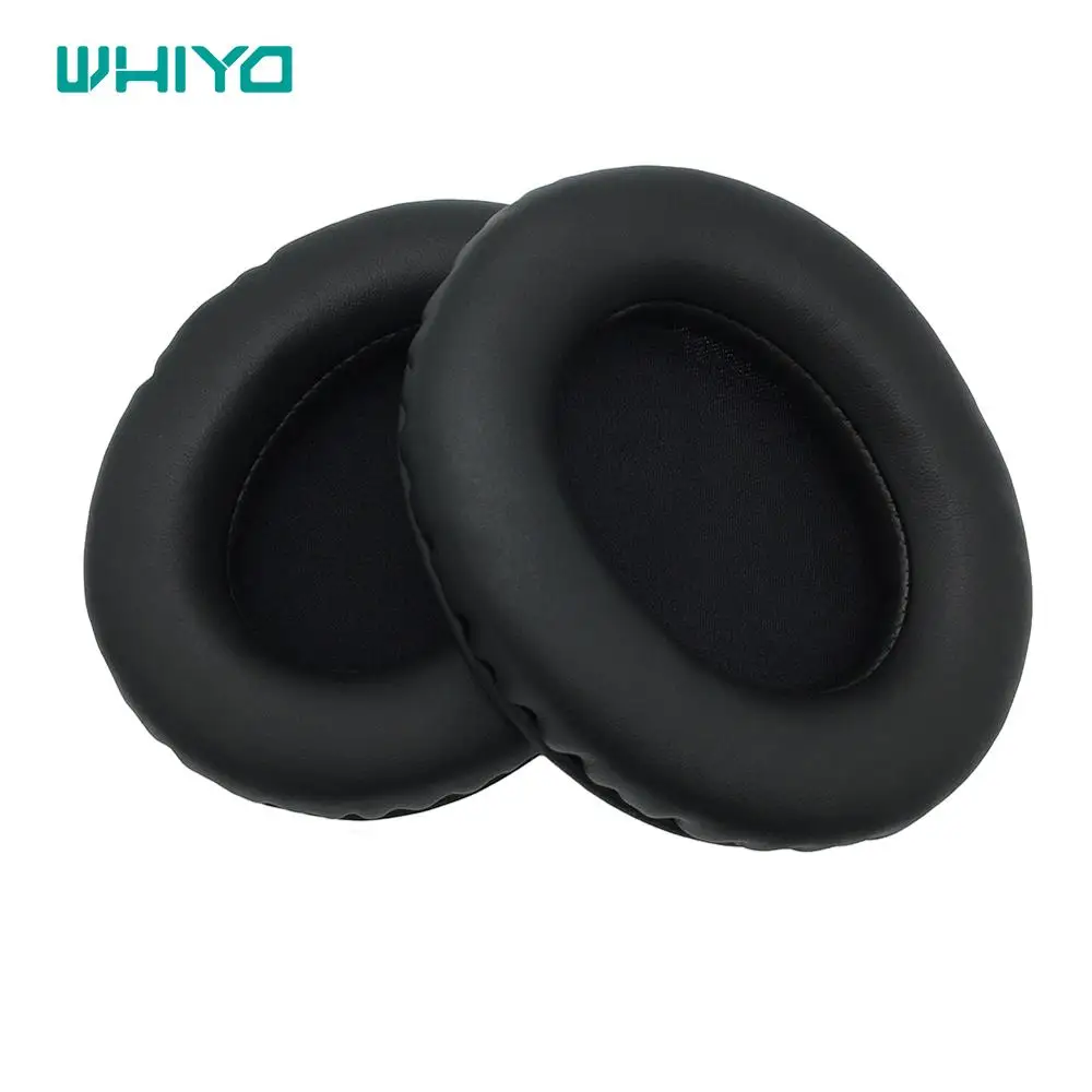 Whiyo 1 Pair of Memory Foam Sleeve for Philips SHD8600UG/10 Headset Earmuff Ear Pads Cushion Cover Earpads Replacement Parts enlarge