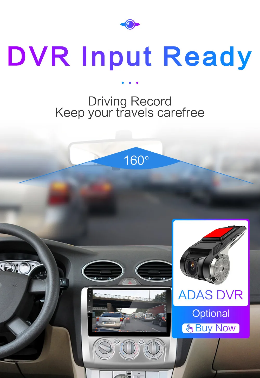 2 DIN 9-дюймовый Android 8 1 GPS навигатор сенсорный экран четырехъядерный автомобильный