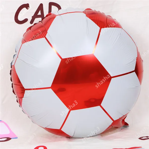 18 дюймов креативные воздушные шары для футбольной команды Забавные игрушки