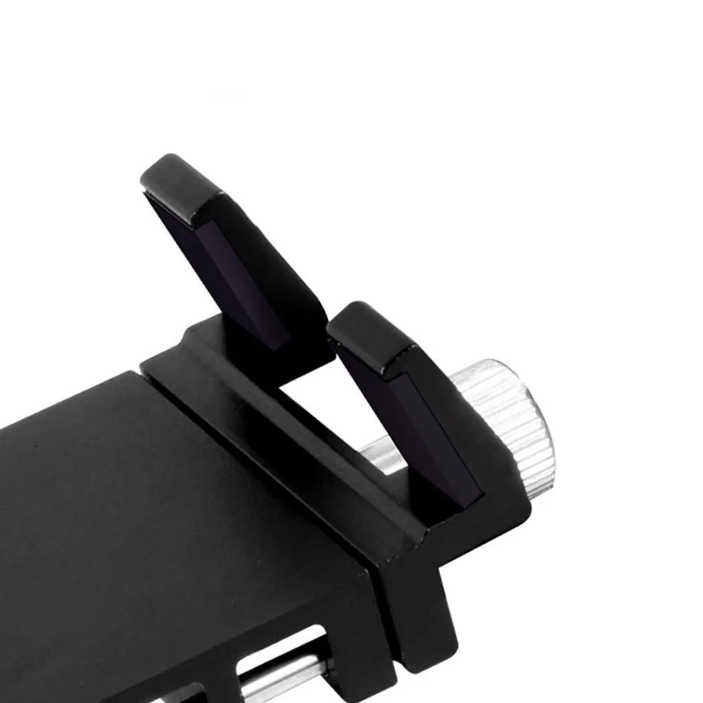 Aluminum Bike Bicycle Cell Phone Holder Mount Handlebar GPS Universal With Aroma