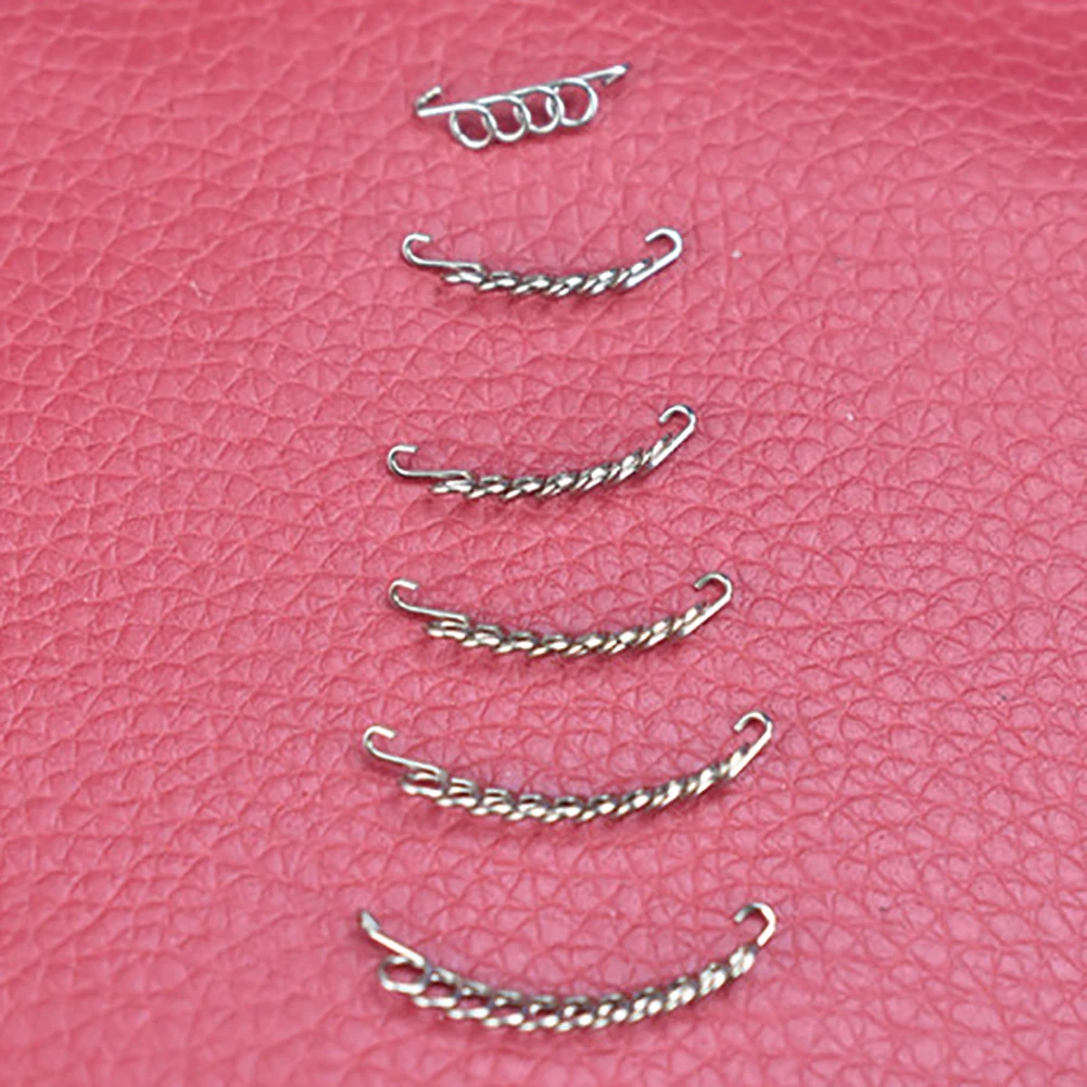 Nail Art Ingrown Toe Correction 12Pcs Wire Pedicure Toenail File Patch Corrector Foot Tool | Красота и здоровье