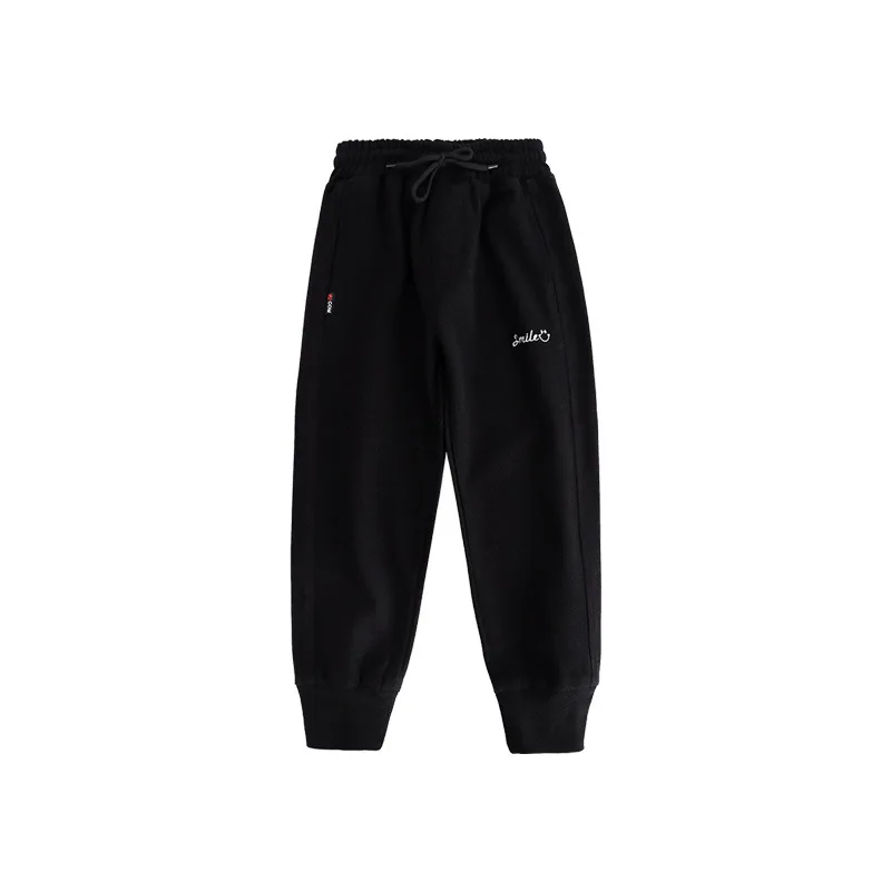 

Boy's trousers 2021 new children's recreational pants fall cuhk boy boy slacks a undertakes
