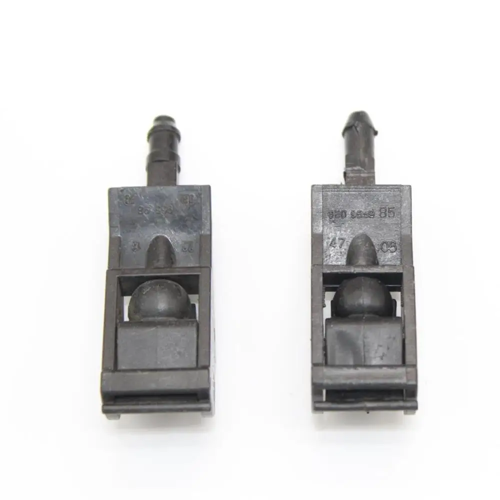 2pcs Window Screen Washer Jet Nozzle For Seat Ibiza 1999 2000 2001 2002 2003 2004 2005 2006 2007 2008 2009 2010 | Автомобили и