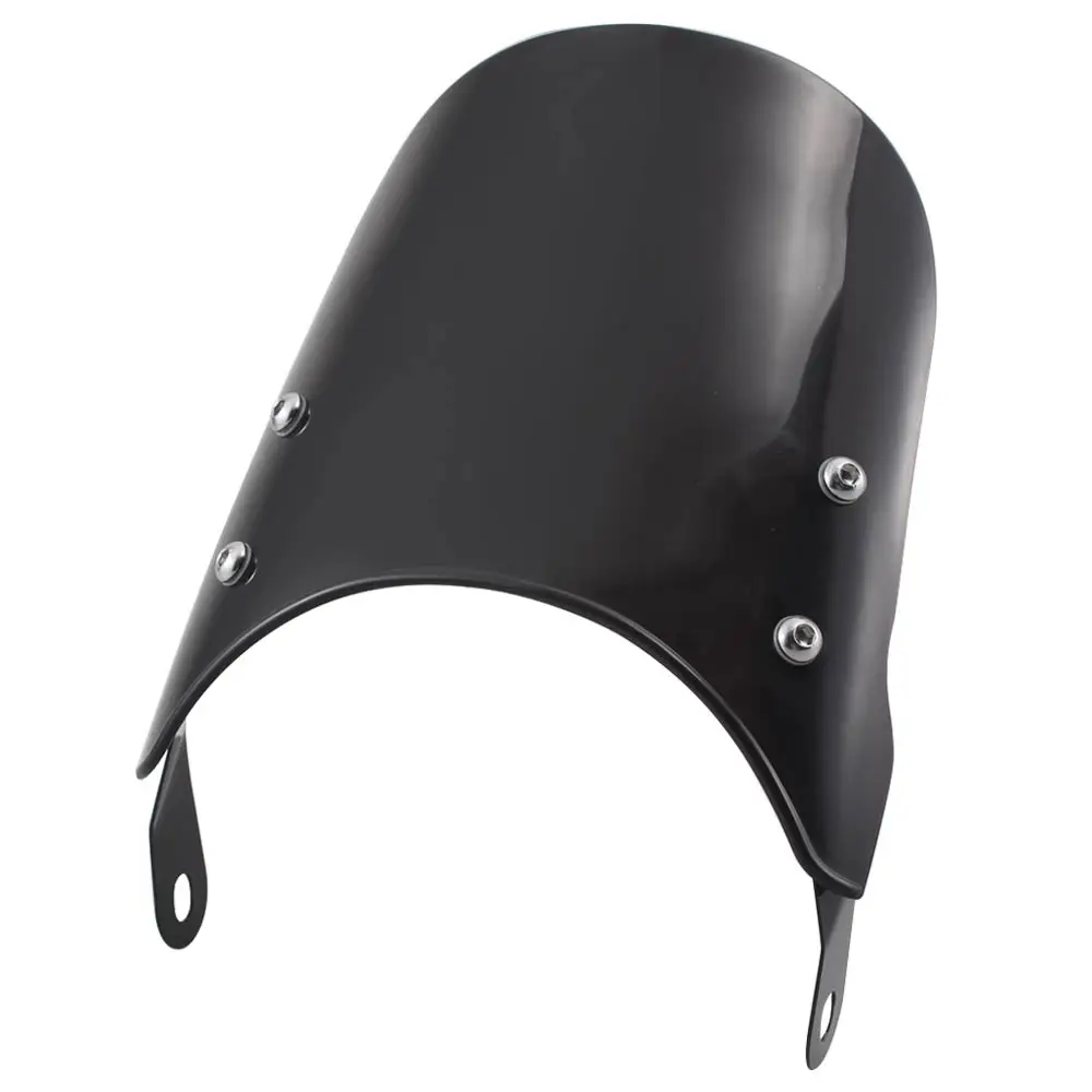 Ветрозащитный стеклоочиститель для Triumph Bonneville/SE/T100/T120 2001 2019 18 ветрозащитные