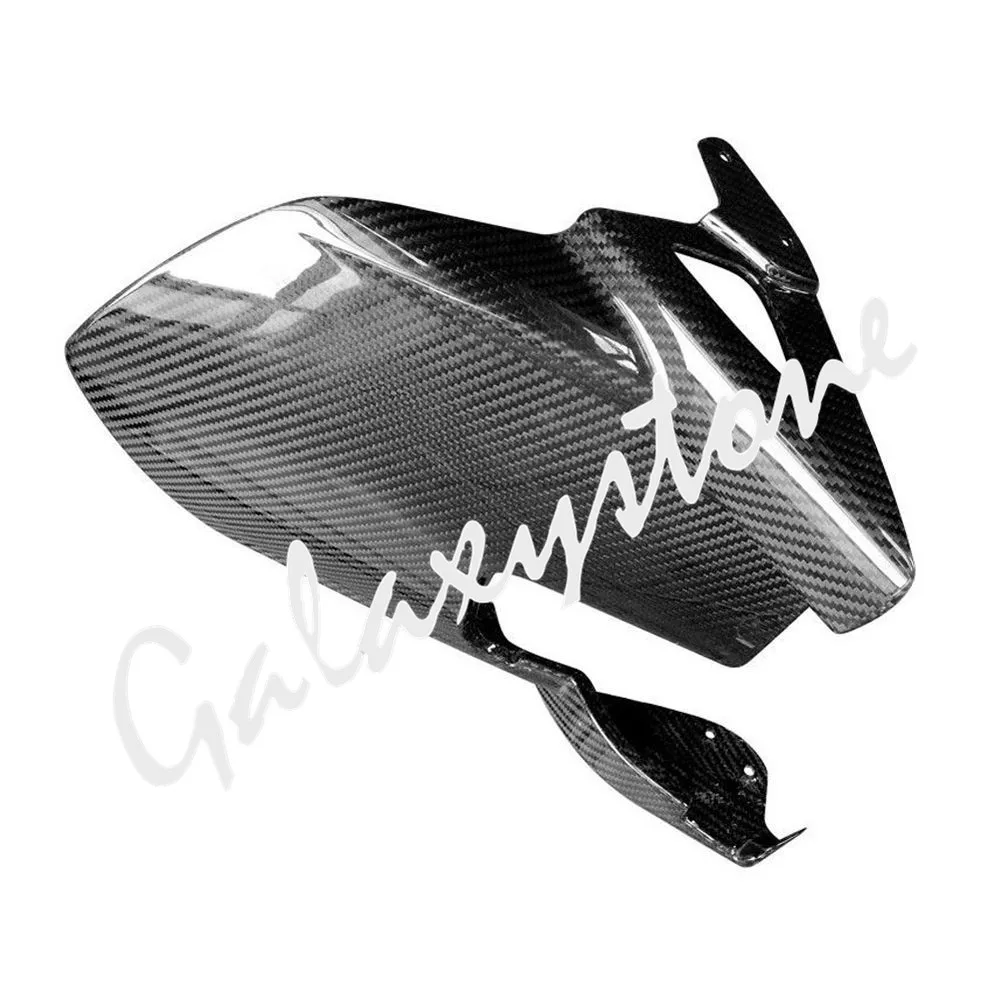 Предварительно Preg углеродное волокно для 2010-2016 Kawasaki Z1000 задний Hugger-2x2 саржевого
