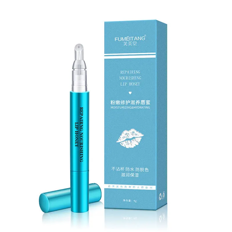 

Last All Day Lip Protective Coat No Fading Waterproof Moisturizing Lip Makeup HJL2019